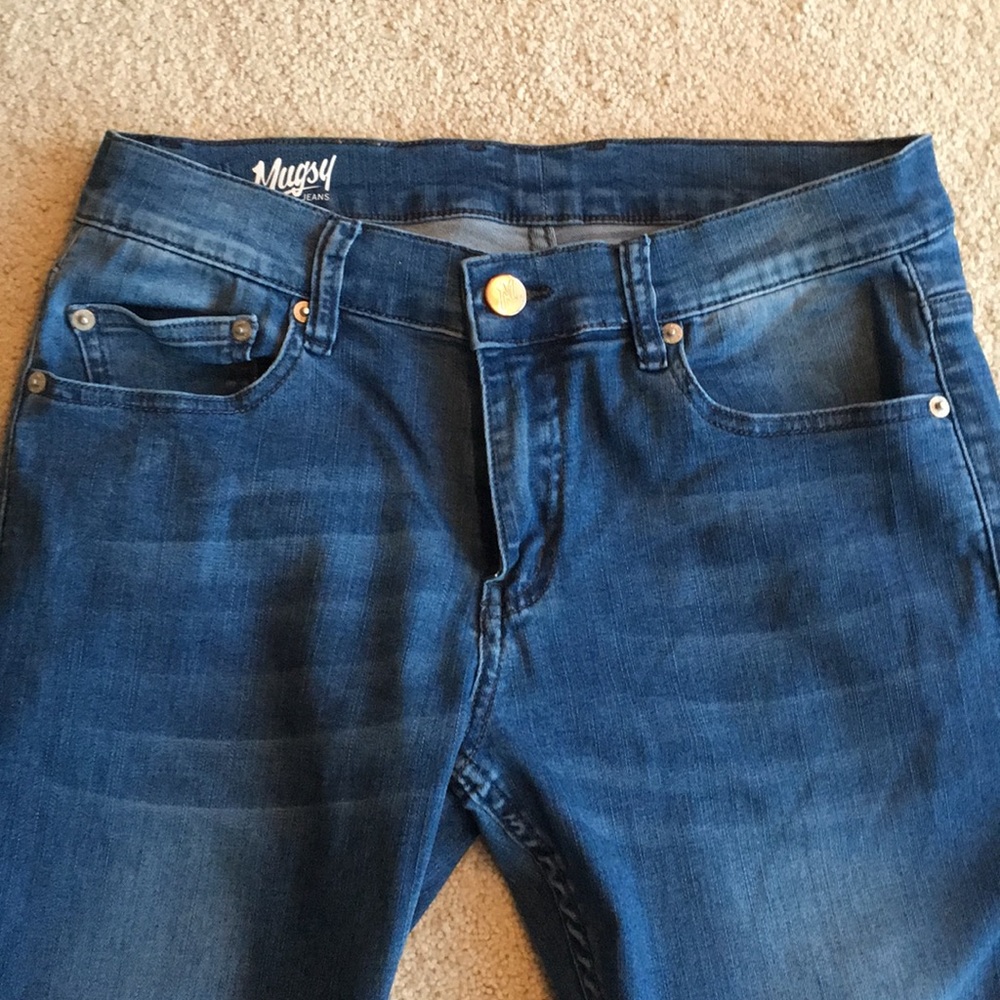 Mugsy Jeans